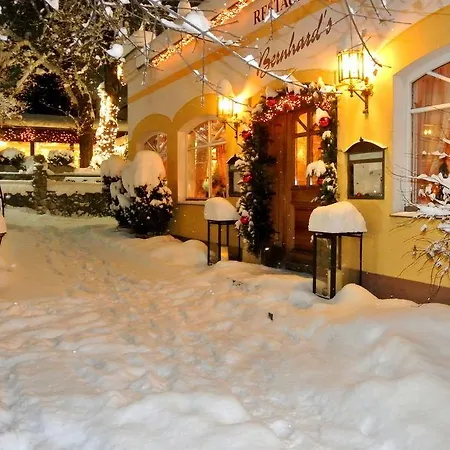 Hotel Bernhard's Oberaudorf
