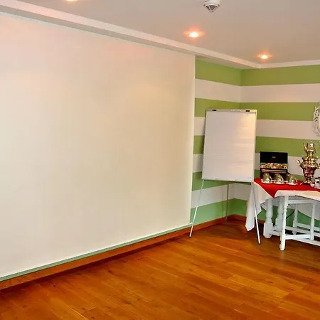 Hotel Bernhard's