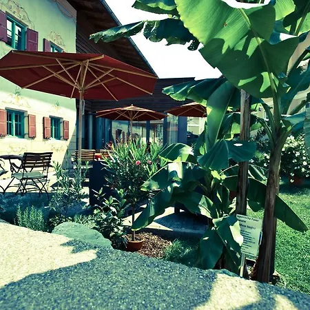 Hotel Bernhard's