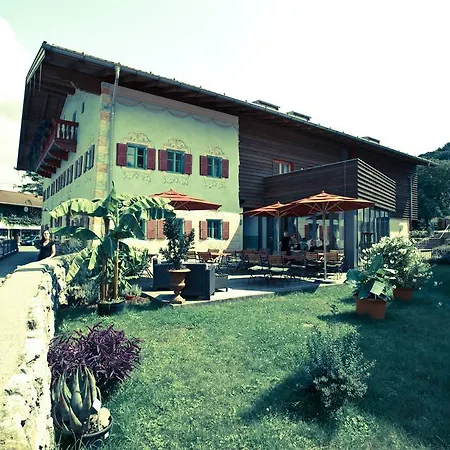 Bernhard's Hotel Oberaudorf