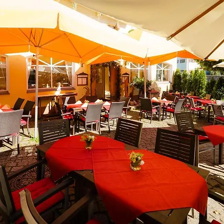 Hotel Bernhard's
