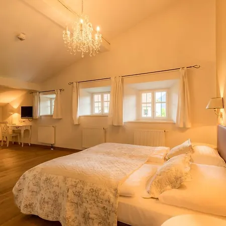 Bernhard's Hotel Oberaudorf