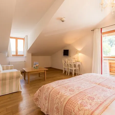 Hotel Bernhard's