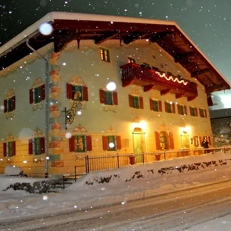 Hotel Bernhard's Oberaudorf