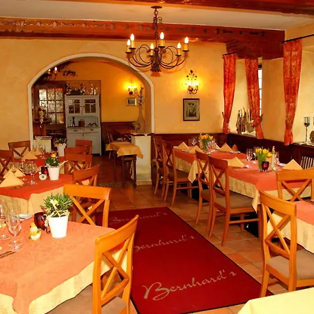 Bernhard's