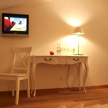 Hotel Bernhard's